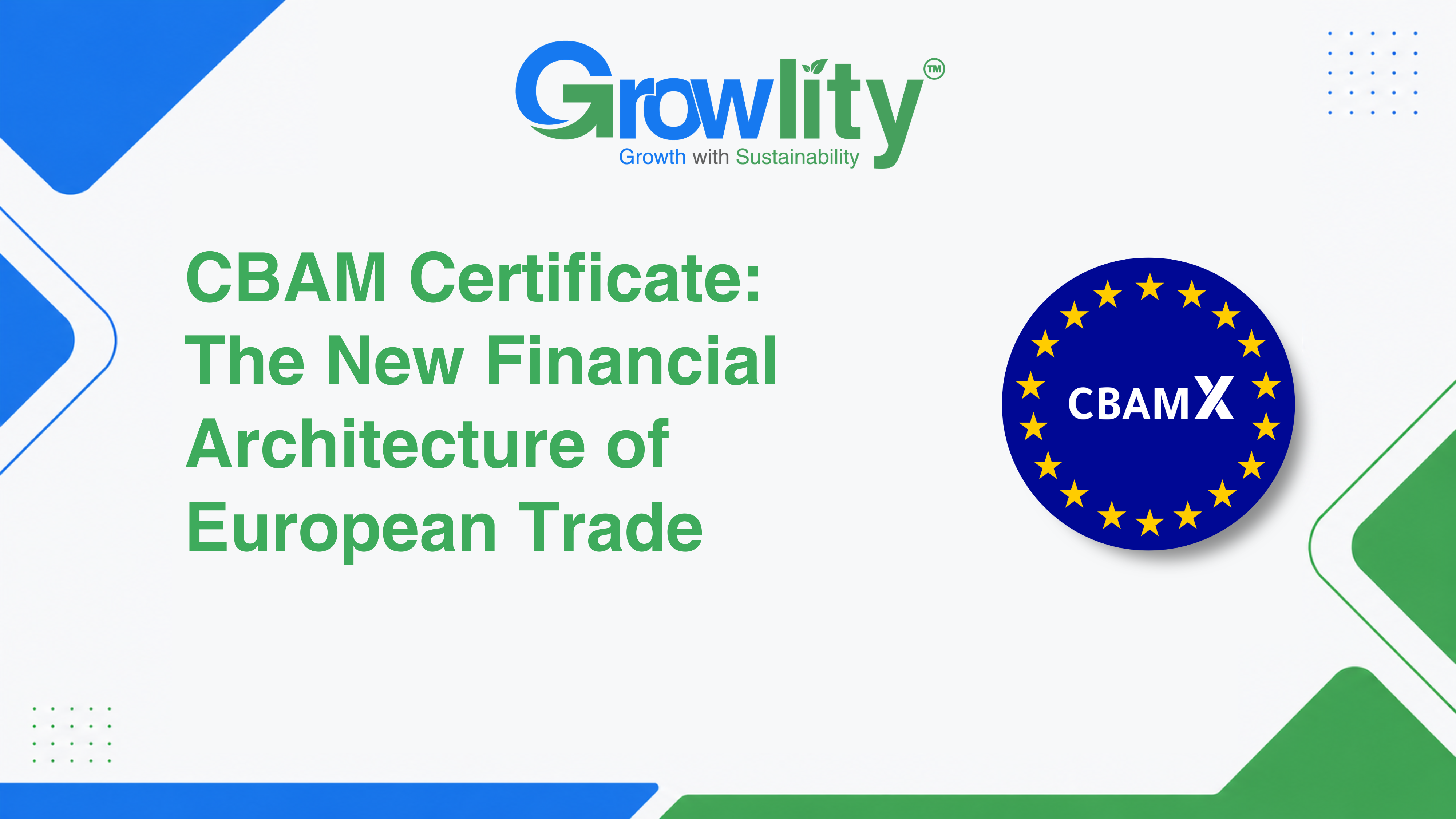 CBAM Certificate