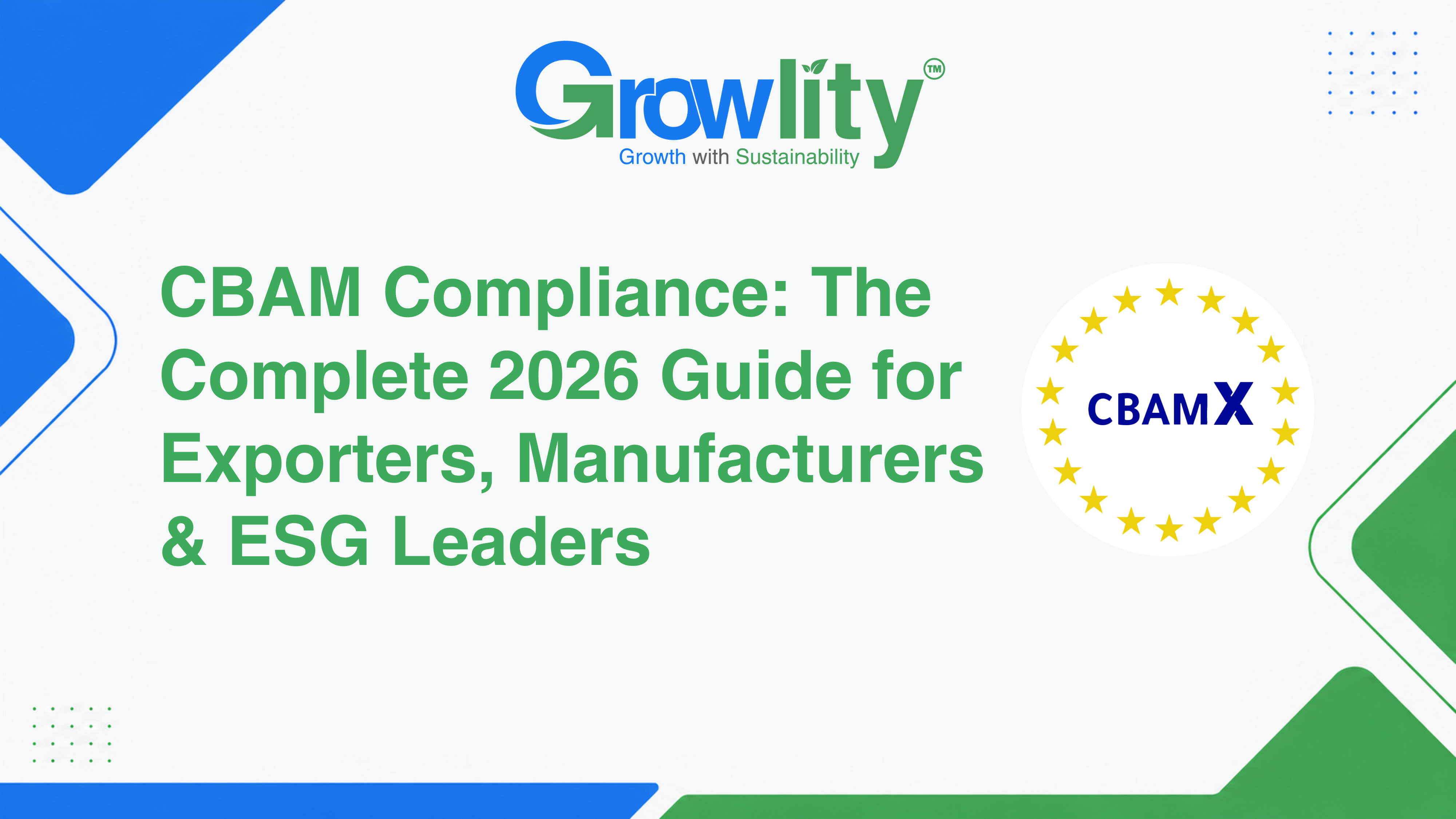 CBAM Compliance