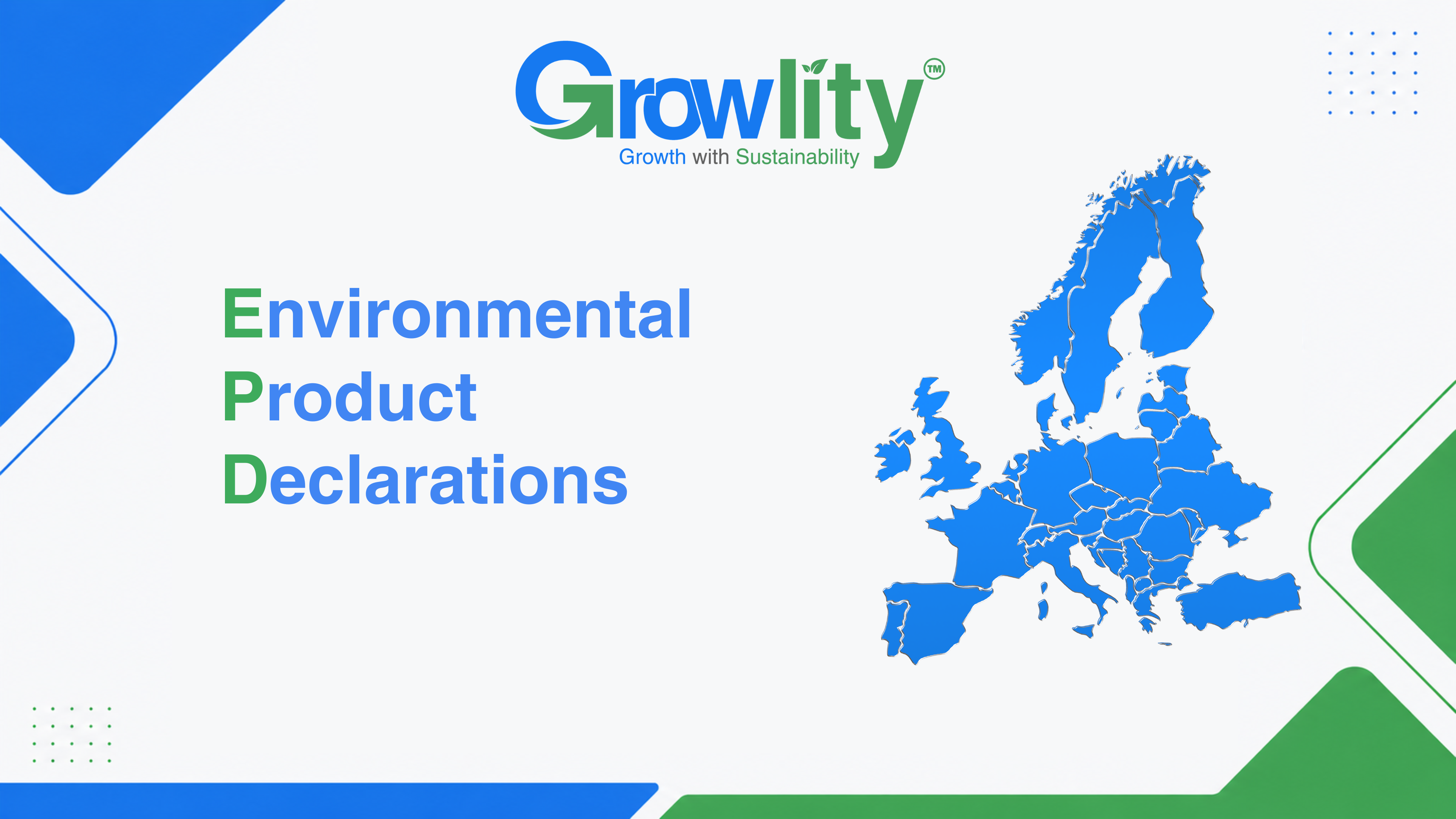 Environmental Product Declaration