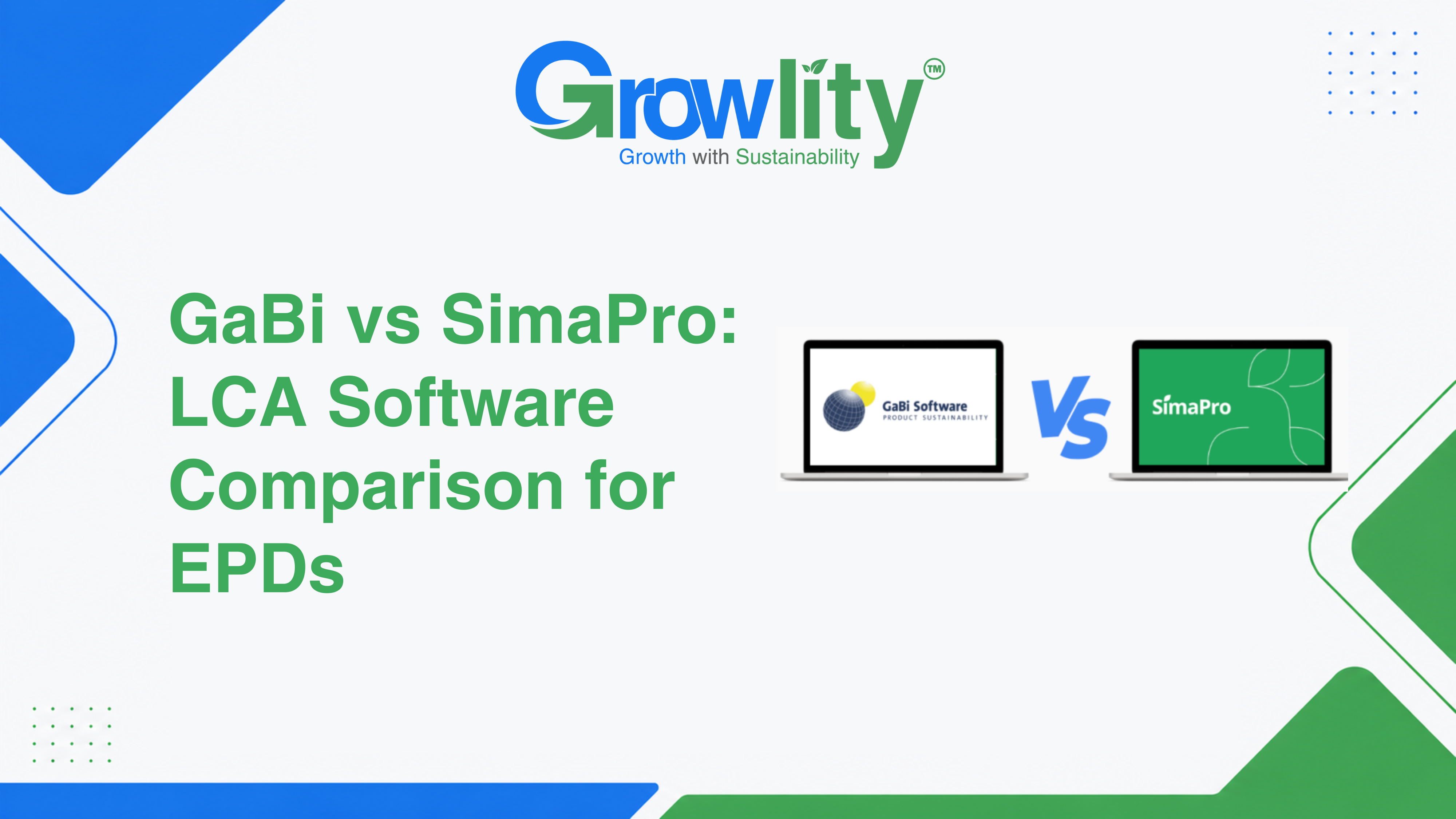 GaBi vs SimaPro
