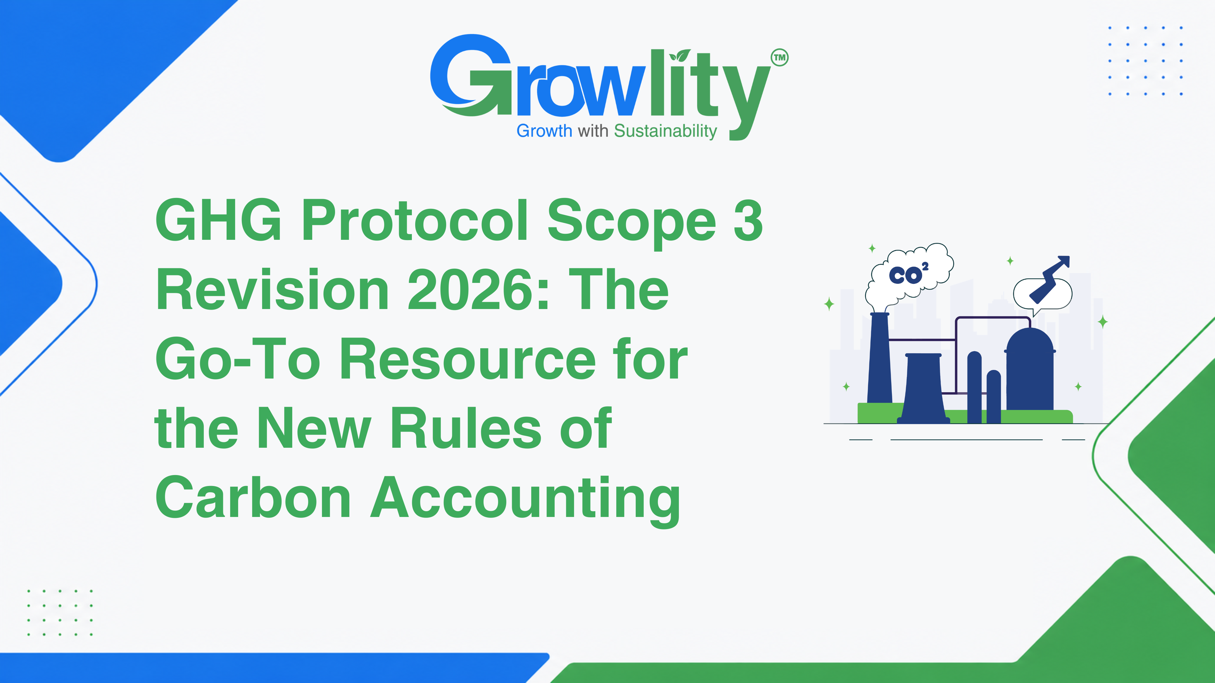 GHG Protocol Scope 3 Revision