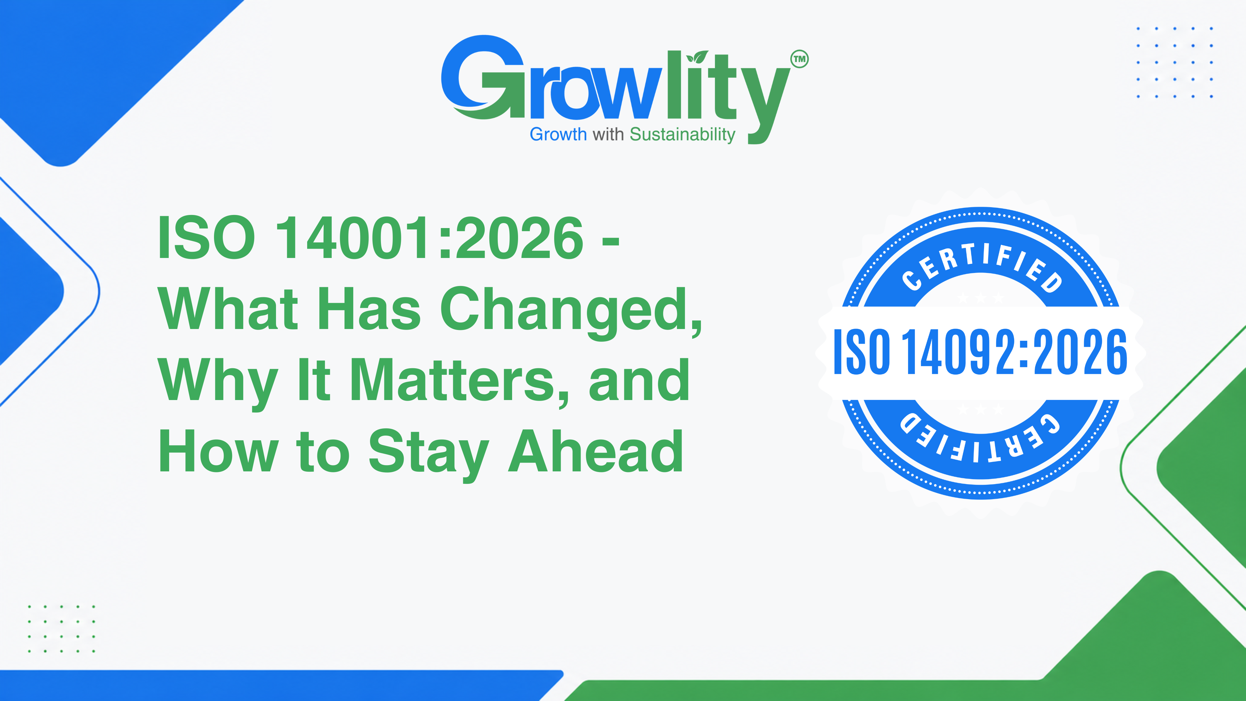 ISO 14001:2026