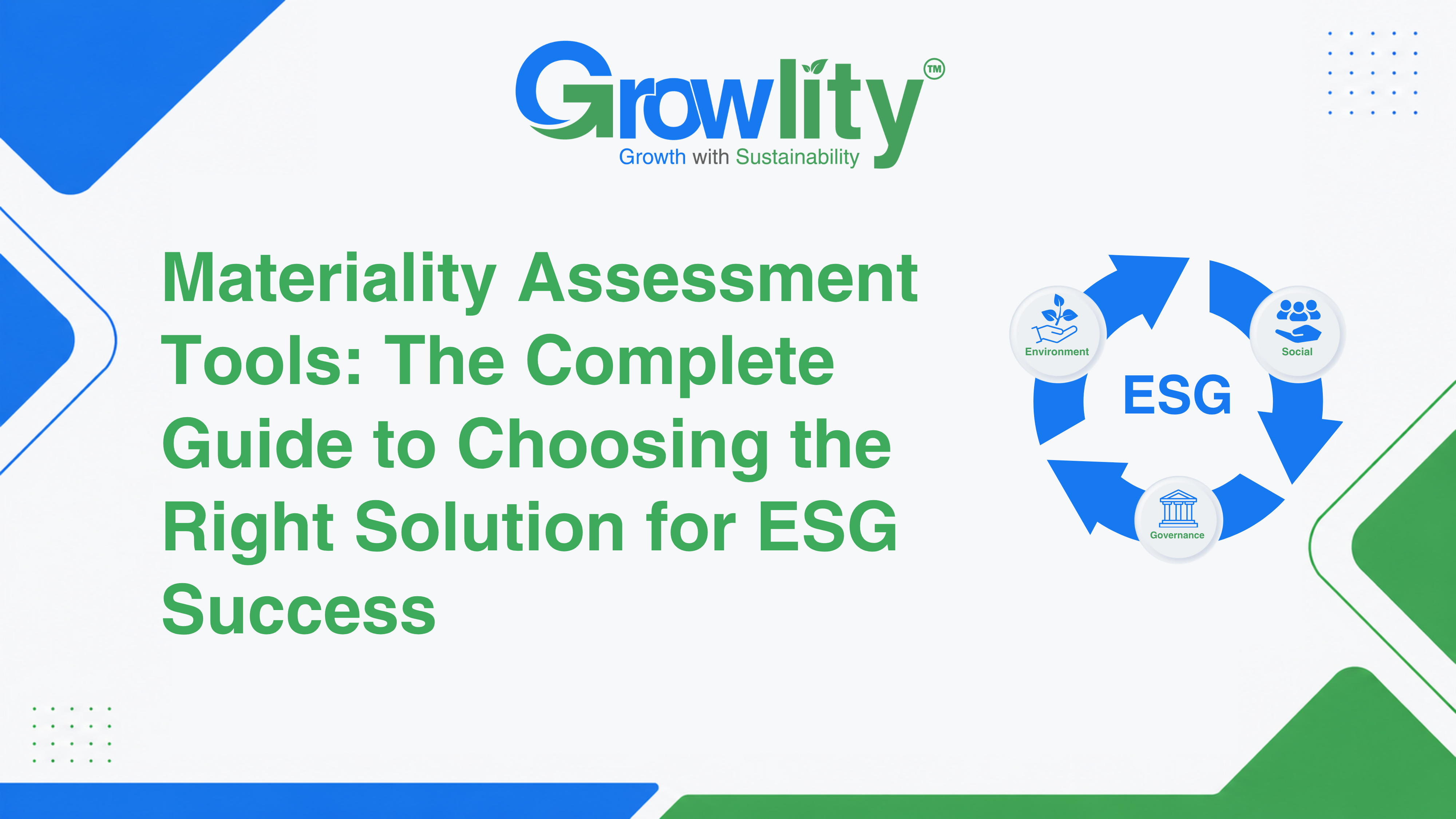 materiality assessment tools