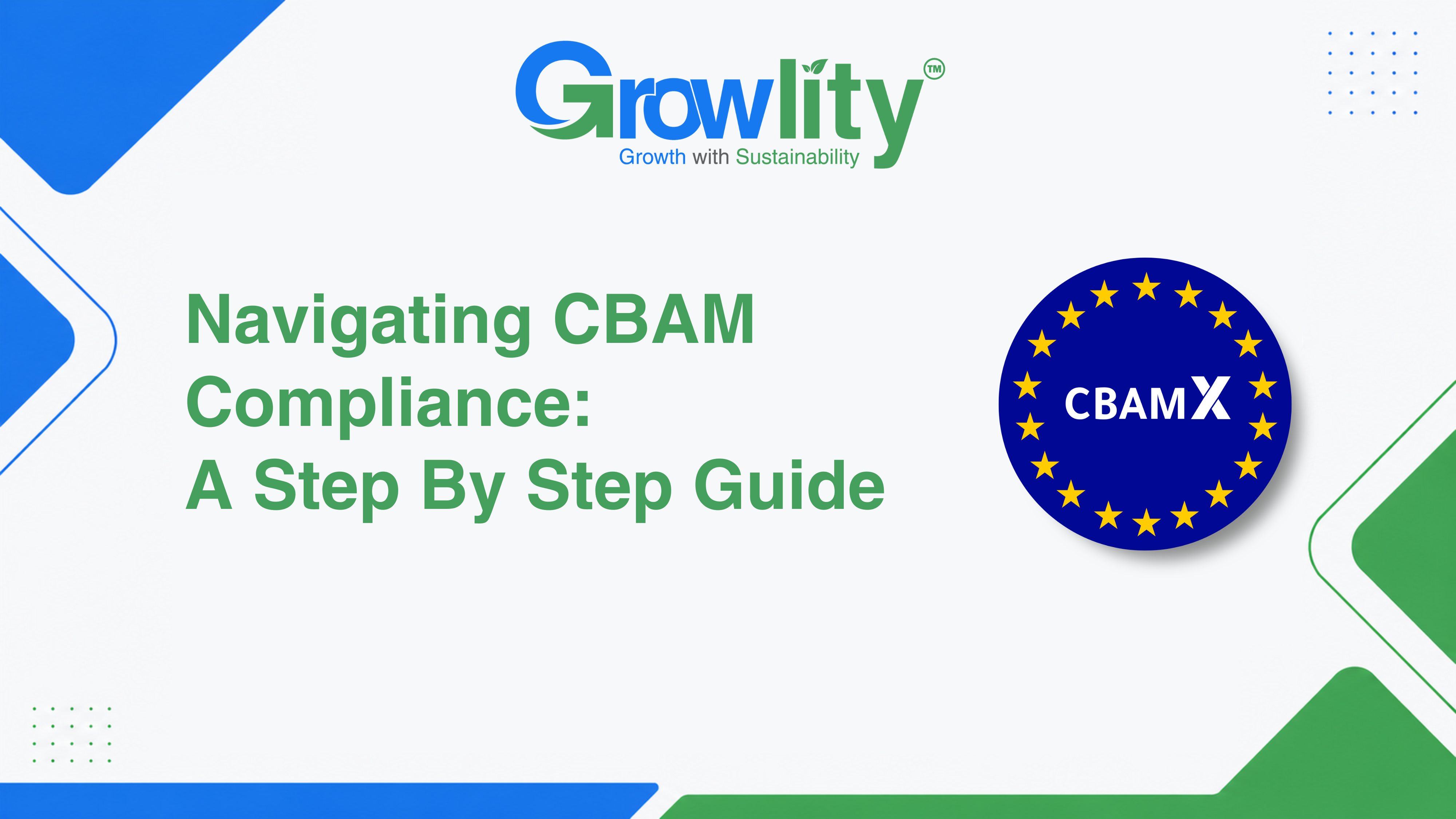 Navigating Carbon Border Adjustment Mechanism(CBAM) Compliance: A Step-by-Step Guide