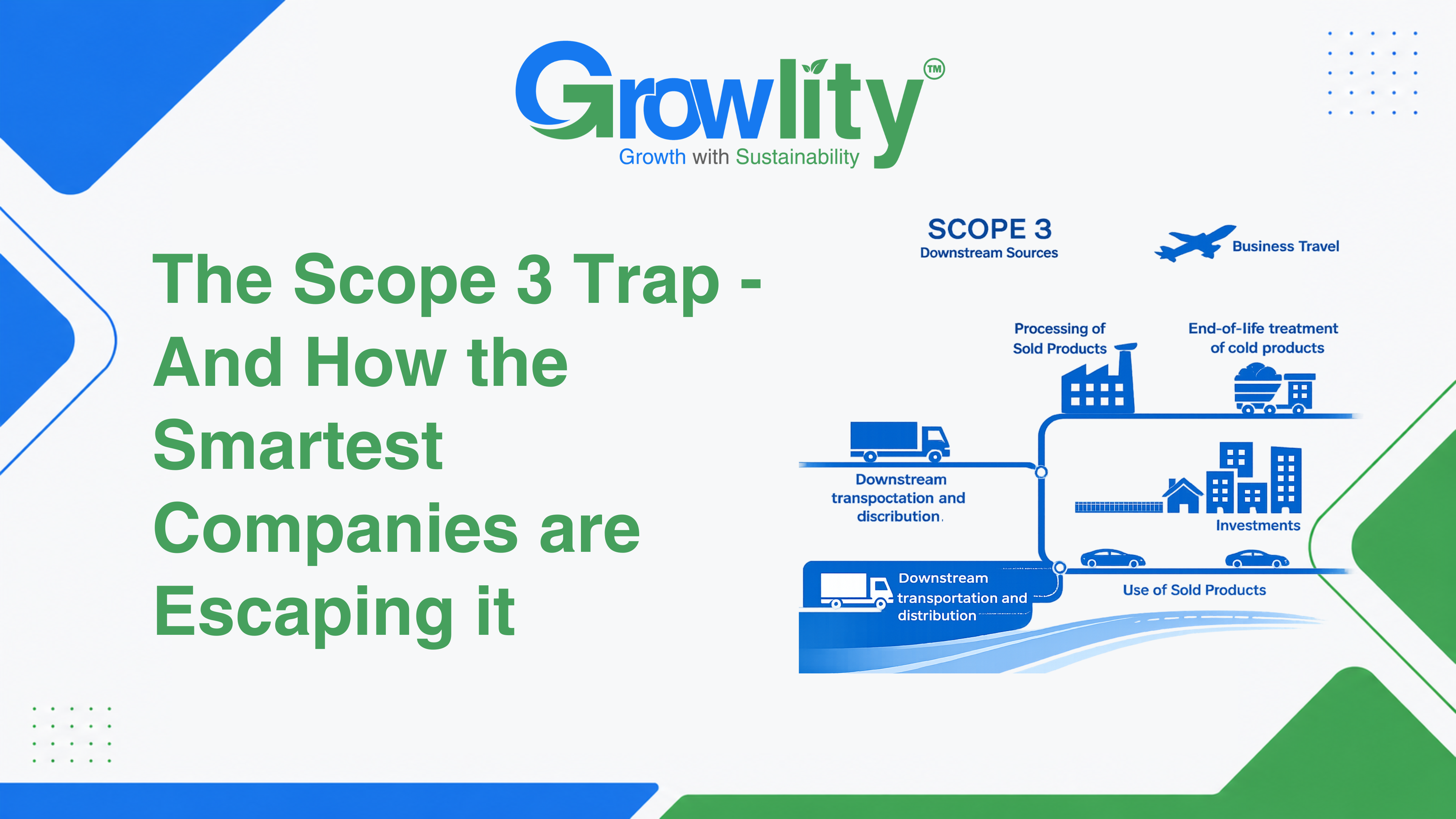 Scope 3 trap