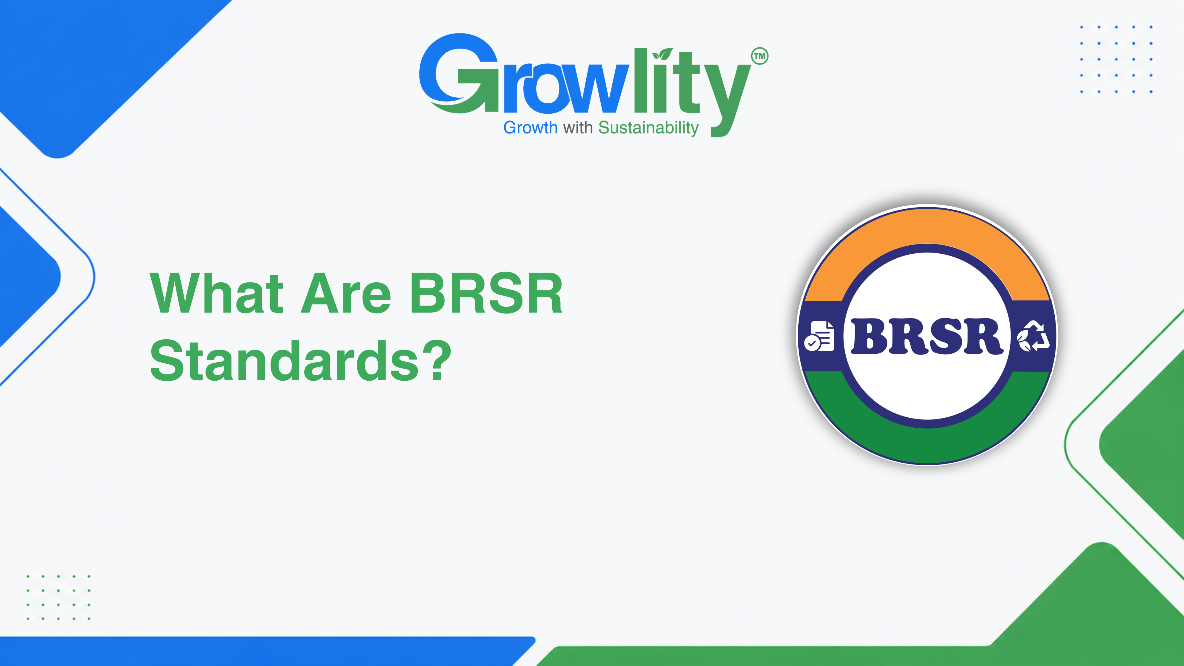 BRSR Standards Decoded: What Indian Businesses Must Know in 2026