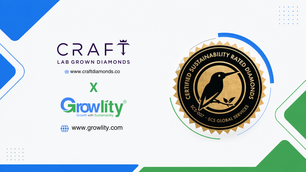Craft Lab Grown Diamonds SCS-007 Certification