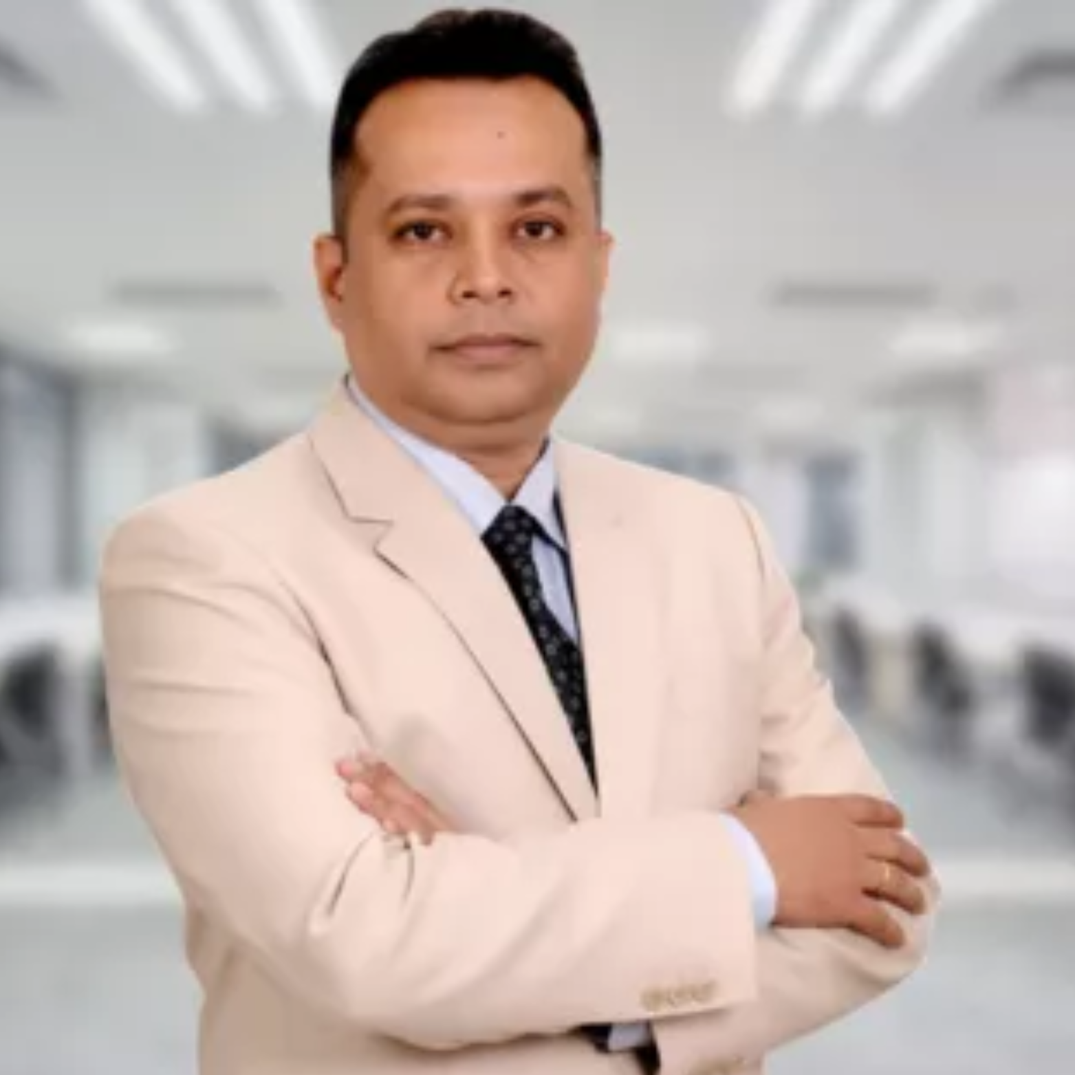 Mr. Mohammed Jashim Uddin