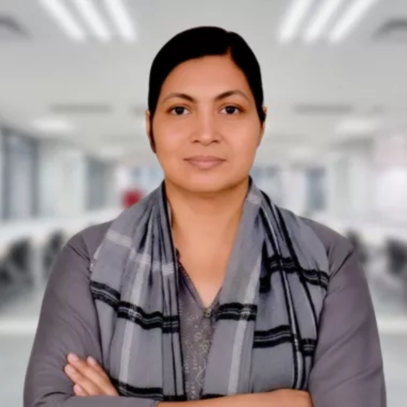 Ms. Shammi Nasrin Choudhury