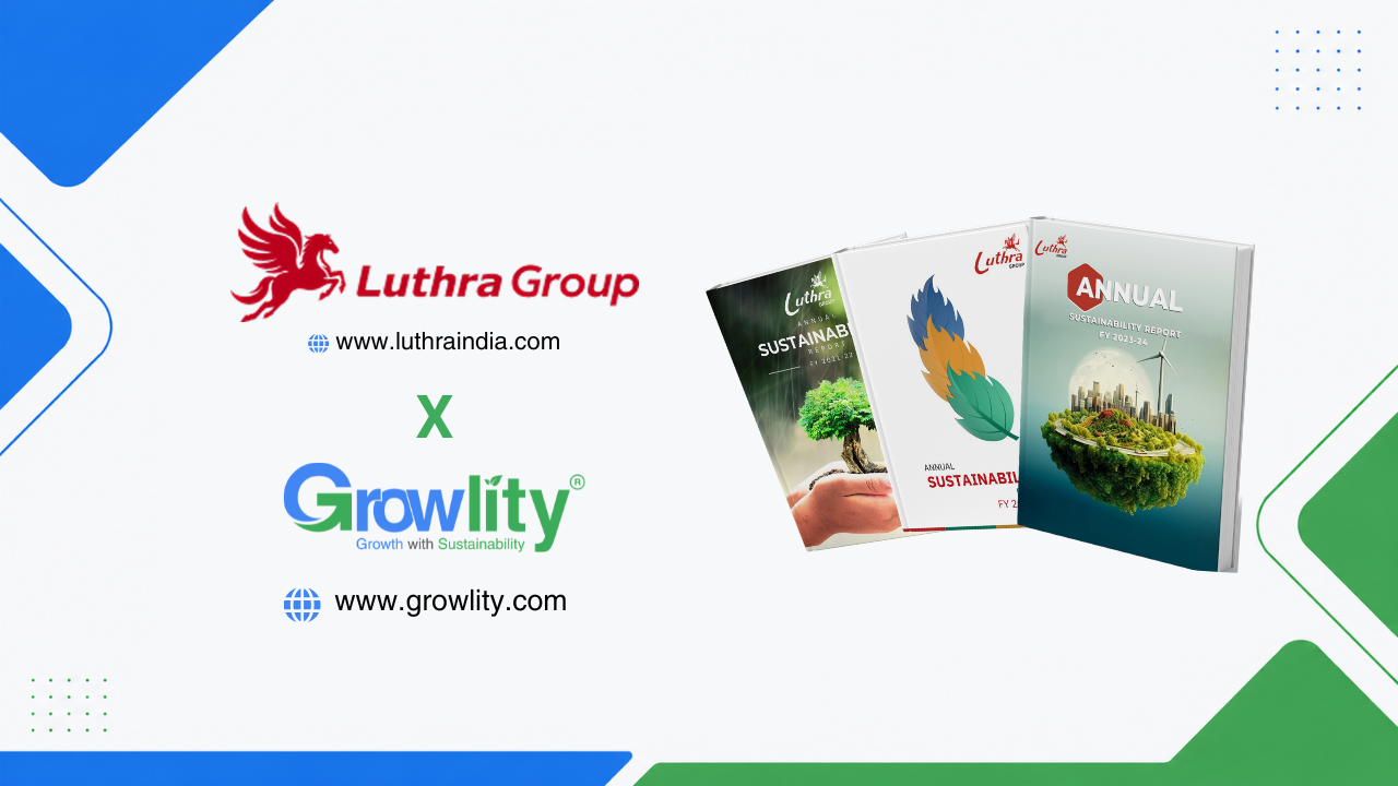 Luthra Group Annual Sustainability Report Unveiling