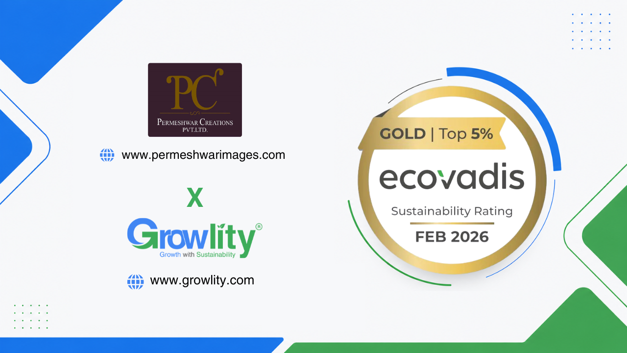 PK Enterprises EcoVadis Gold Medal Sustainability Achievement