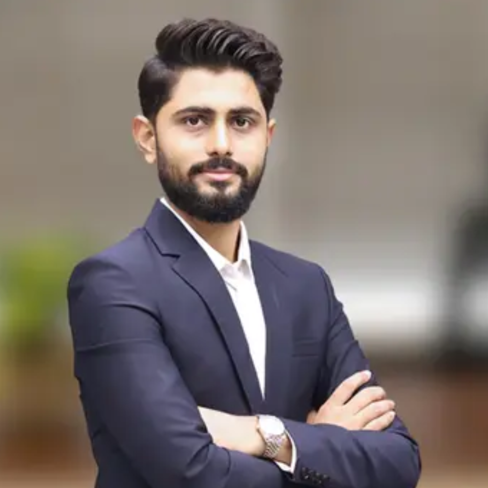 Mr. Chirag Nakrani