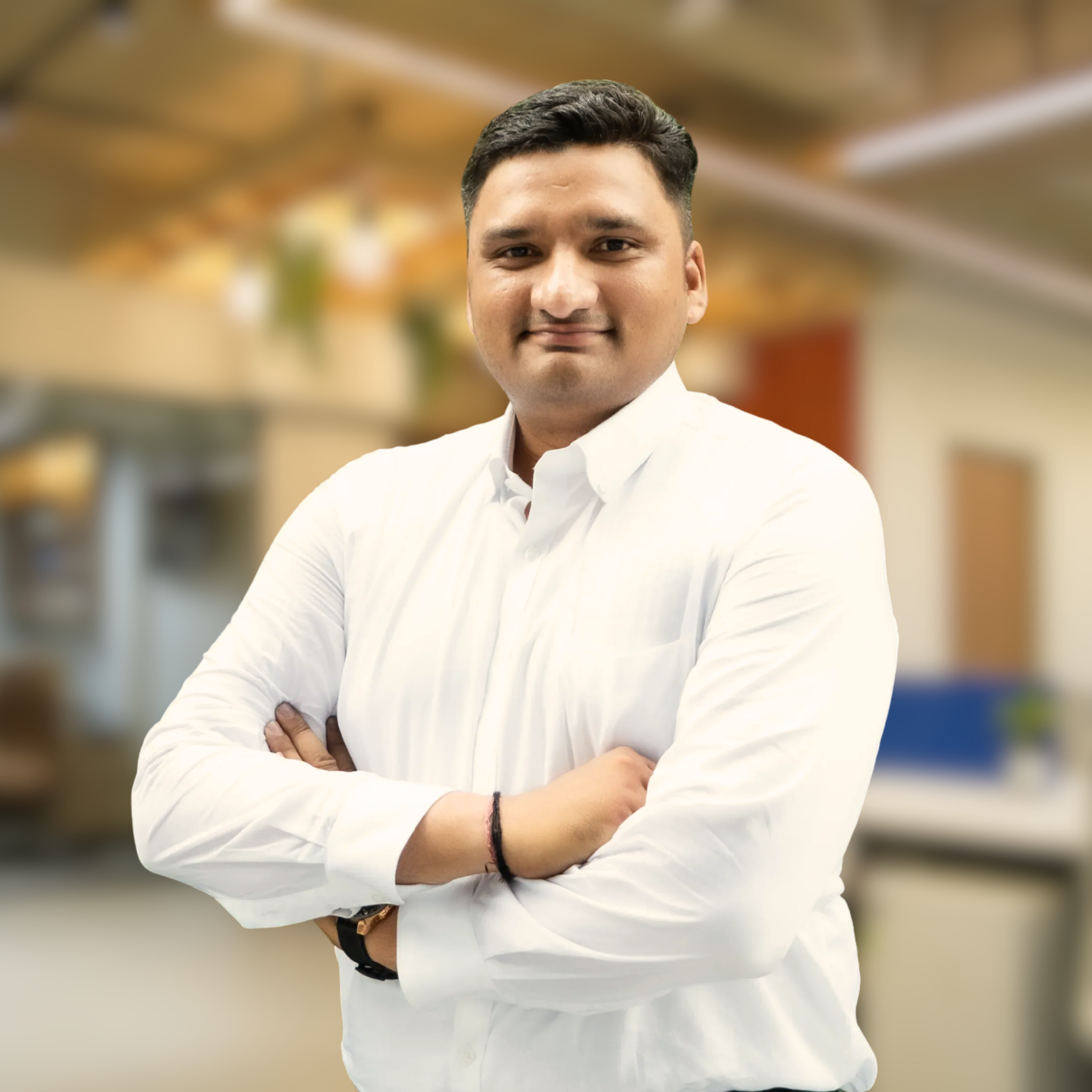Mr. Shwetang Kapadia