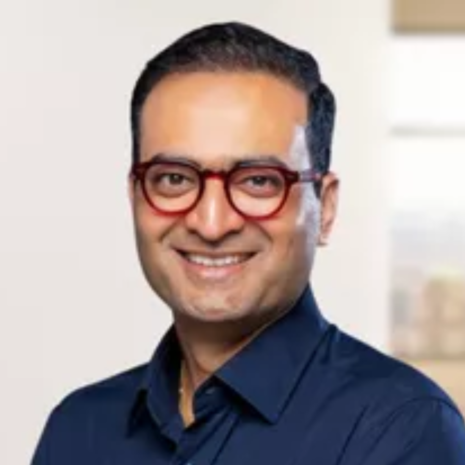Mr. Zulu Ghevariya