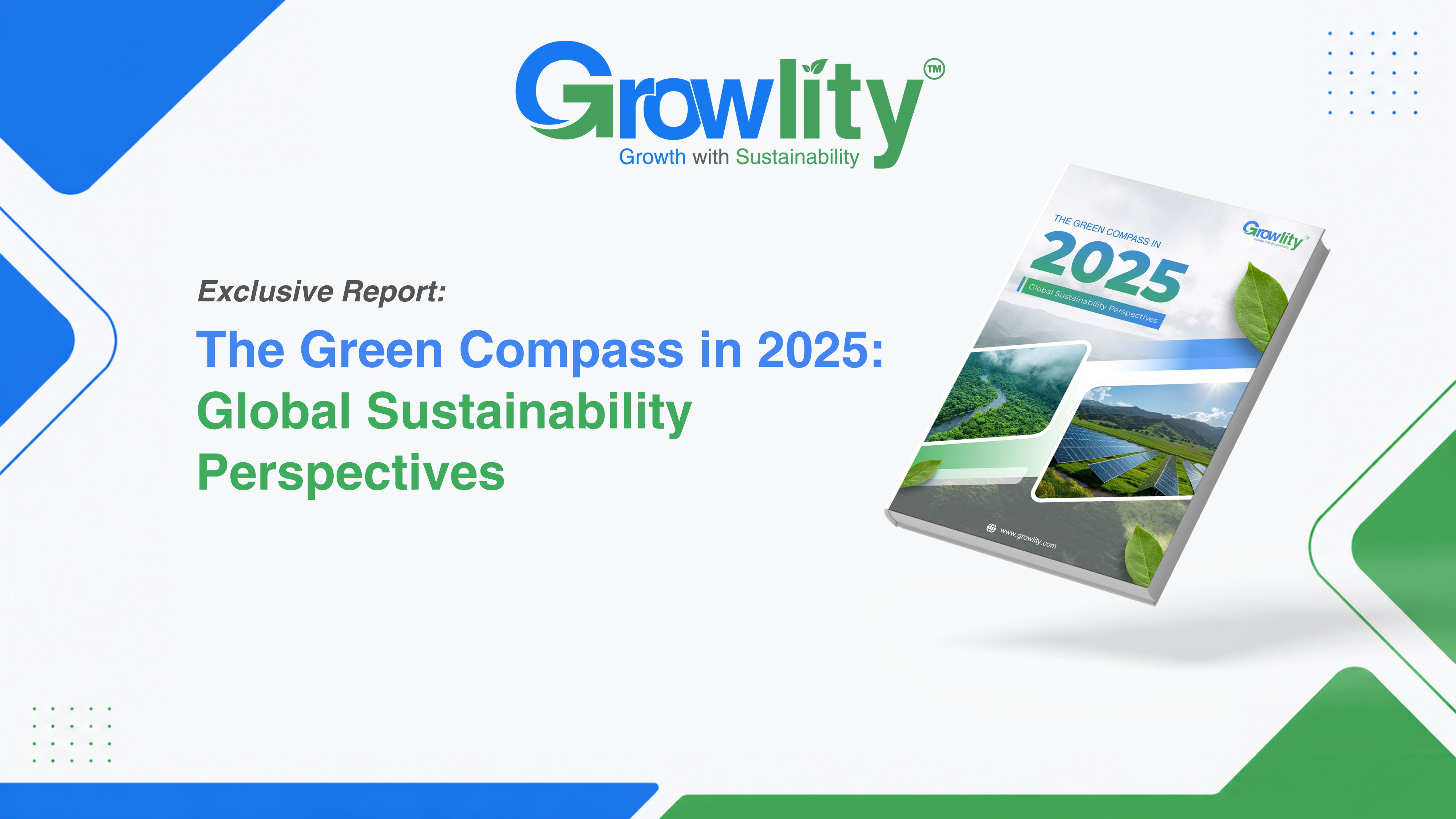 The Green Compass in 2025: Global Sustainability Perspectives