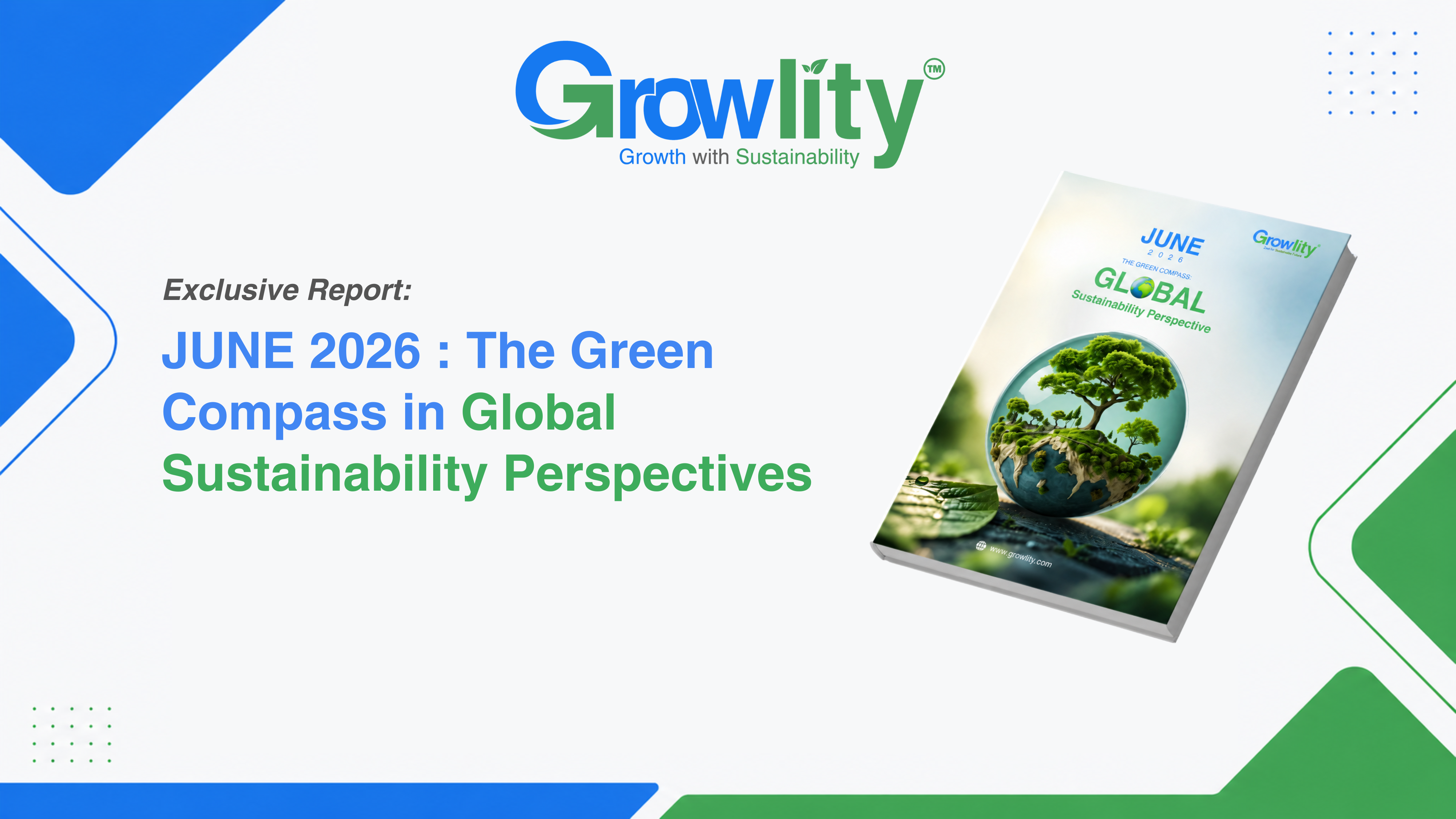 June 2026 : The Green Compass in Global Sustainability Perspectives