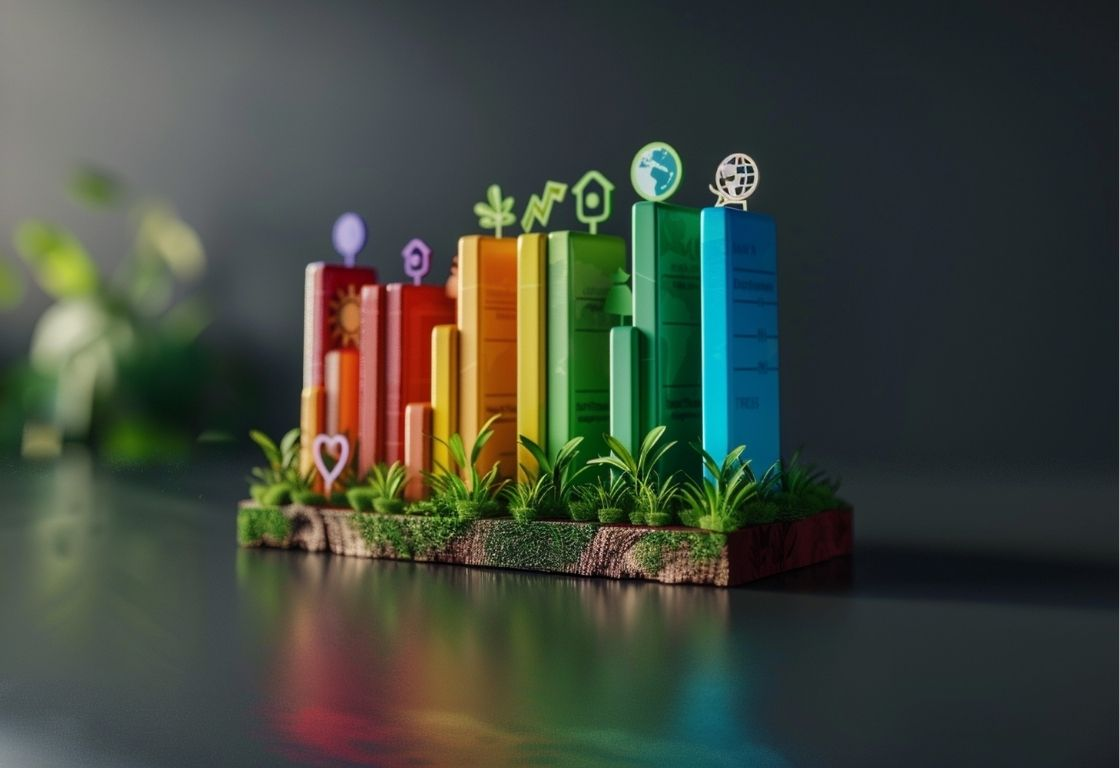 S&P ESG Score