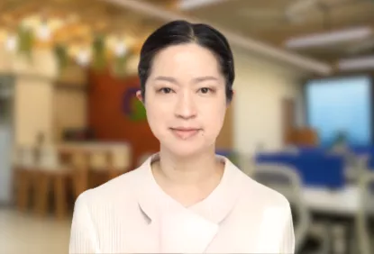 Miss. Cecilia Chan