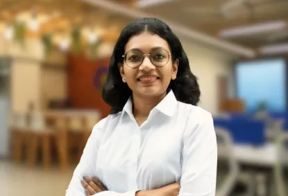 Miss Devanshi Lunagariya