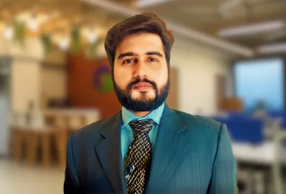 Mr. Abhishek Madan