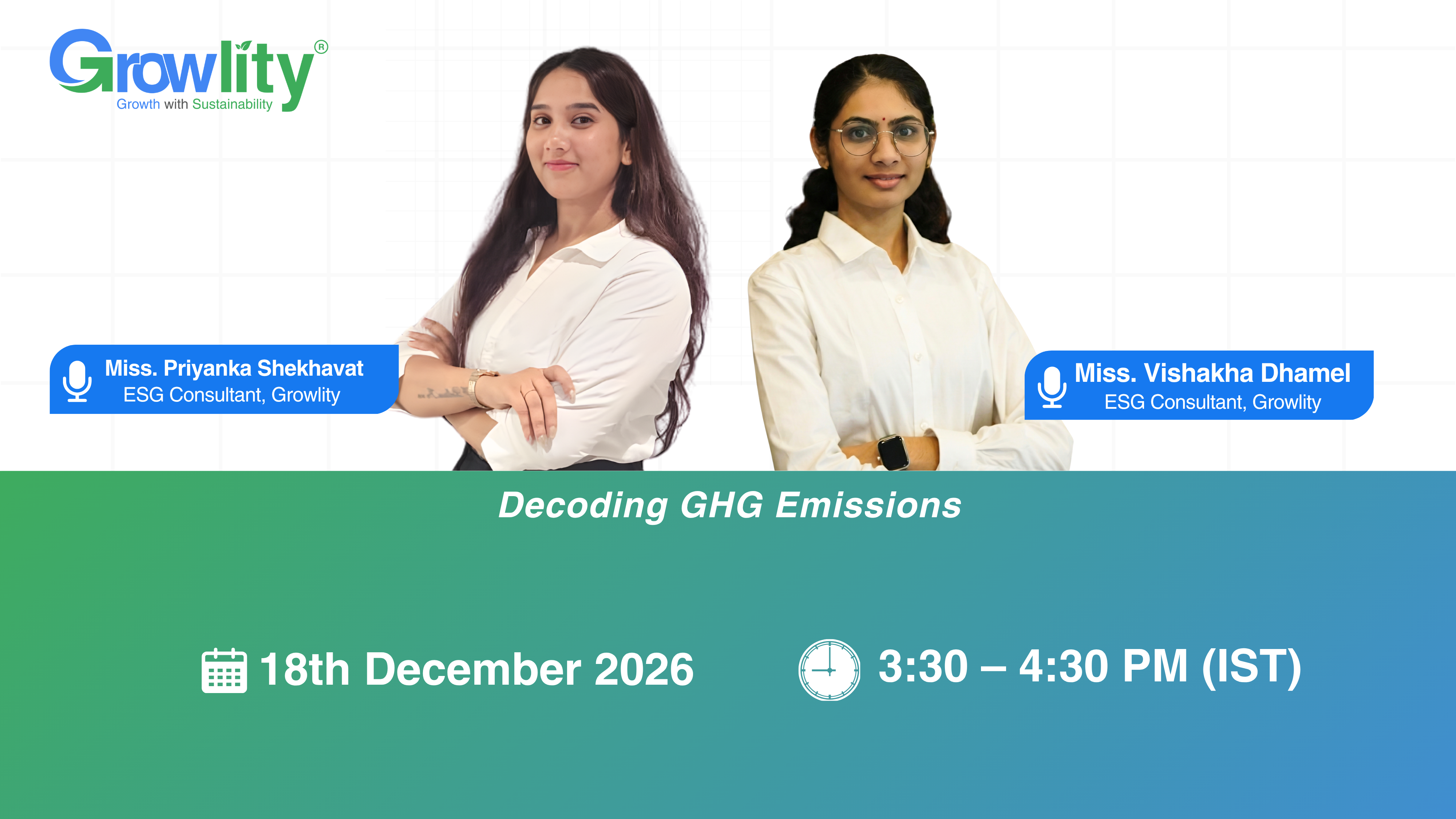 Decoding GHG Emissions