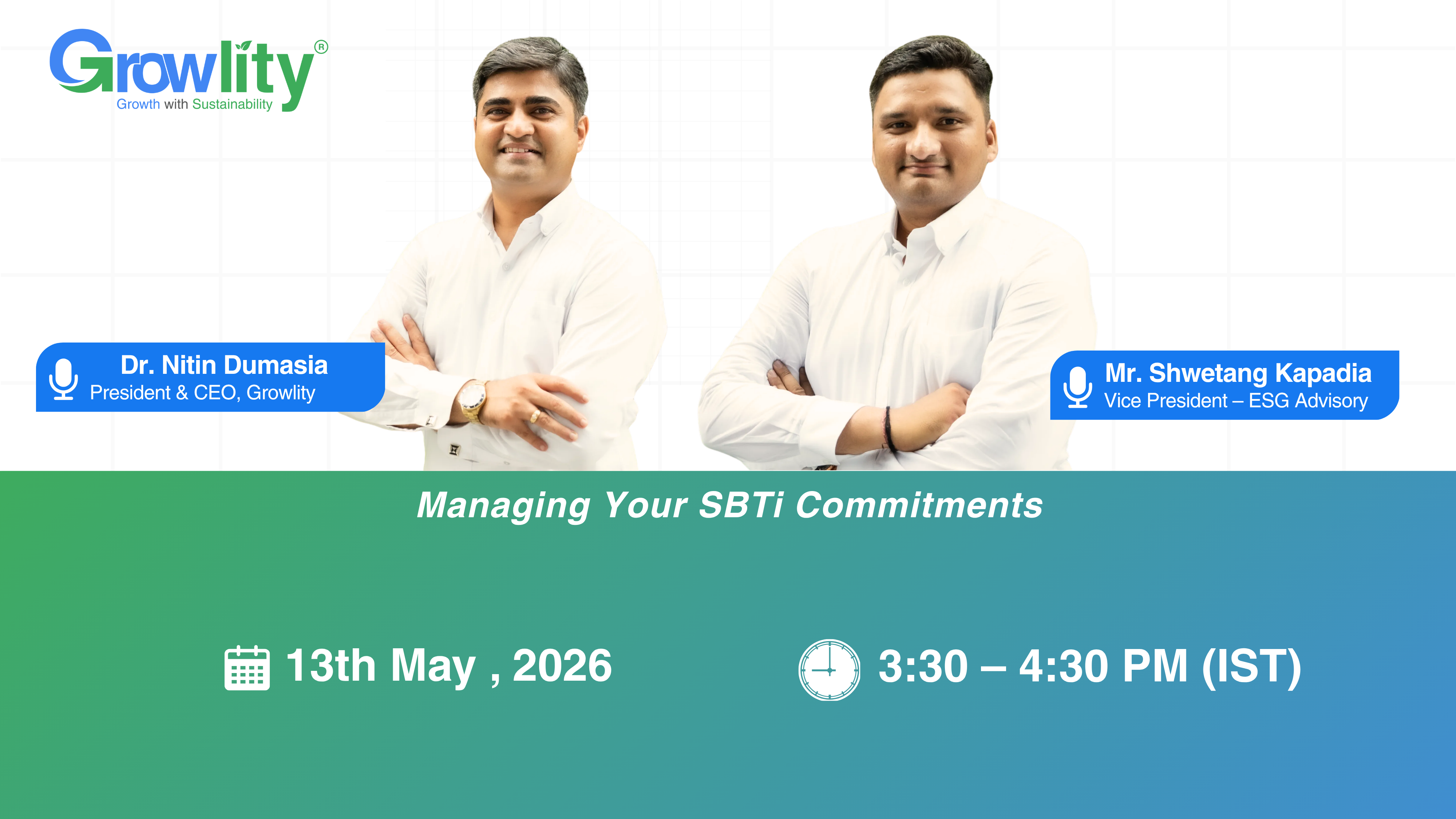 Managing Your SBTi Commitments