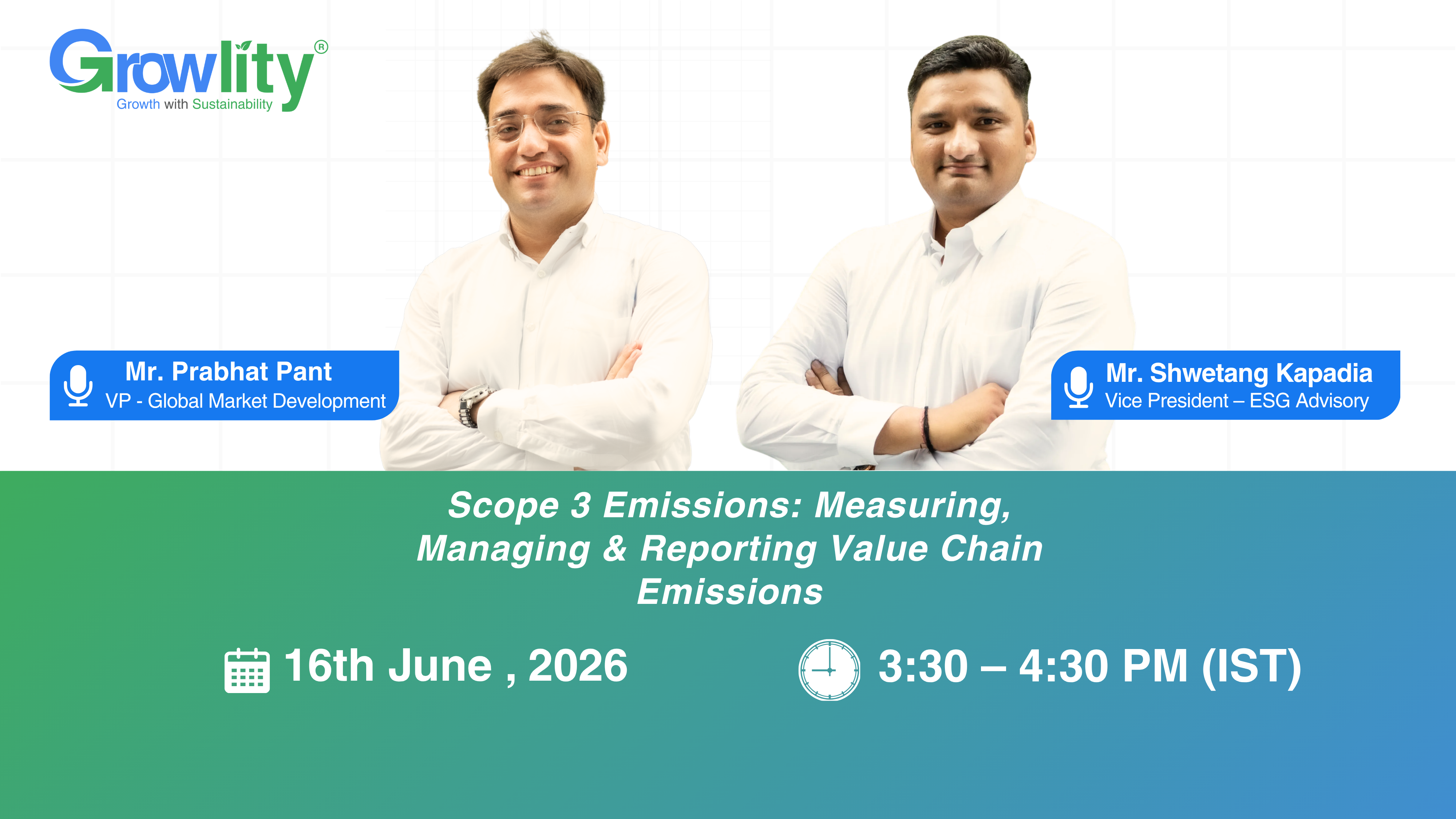 Scope 3 Emissions: Measuring, Managing & Reporting Value Chain Emissions