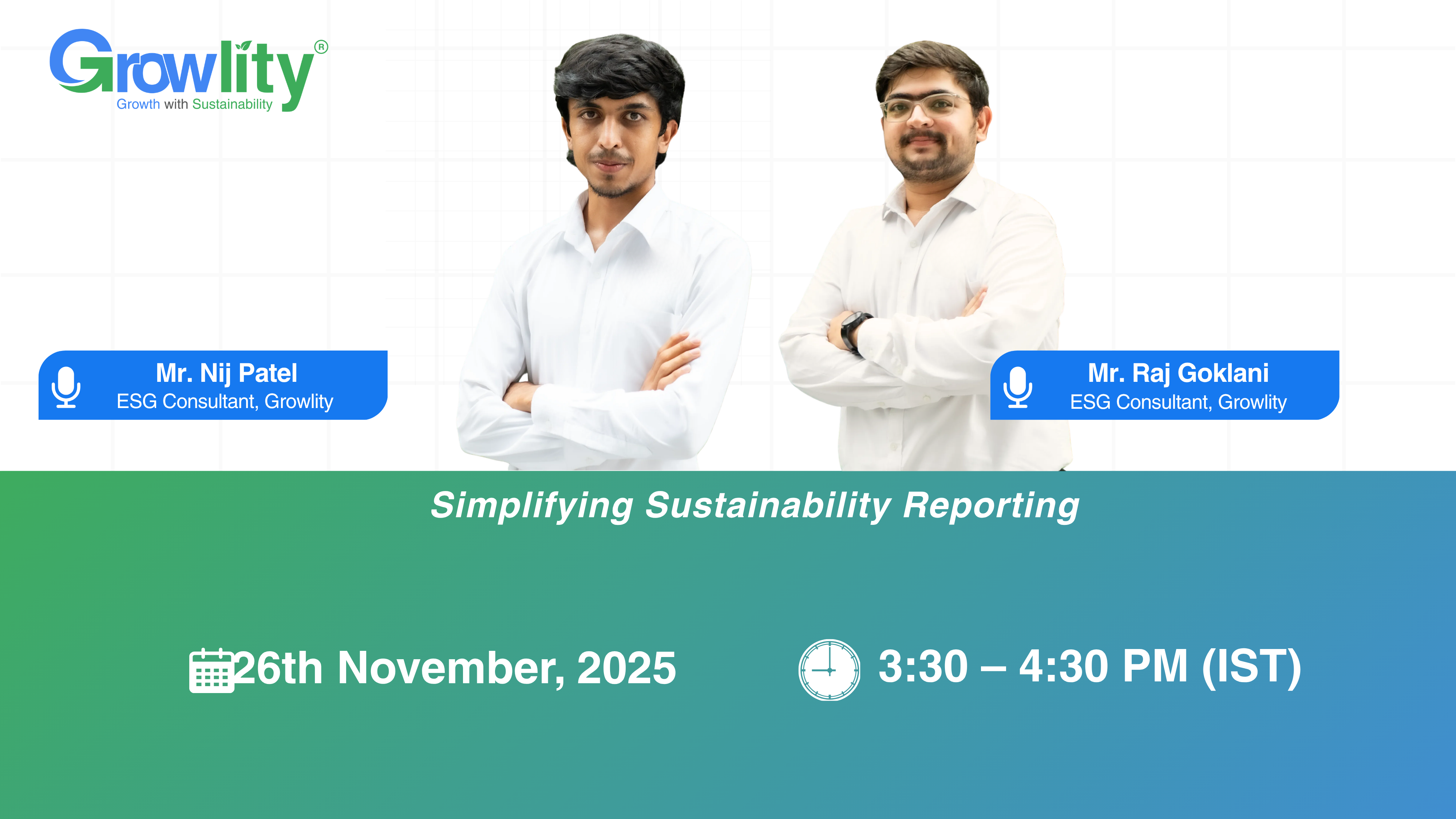 Simplifying Sustainability Reporting